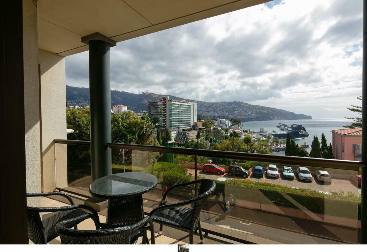 Funchal Bay View Holiday Rental Funchal (Madeira) Exterior foto