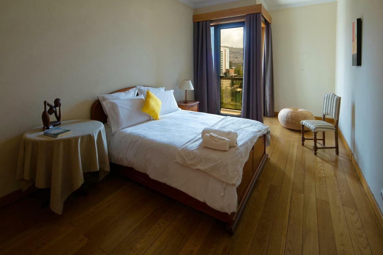 Funchal Bay View Holiday Rental Funchal (Madeira) Exterior foto